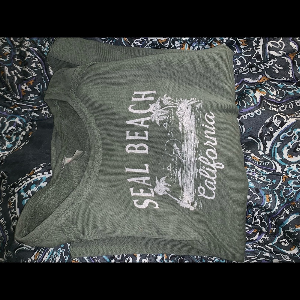 seal beach ca sweatshirt